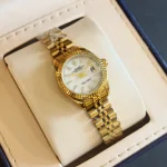 ساعت مچی زنانه اورجینال برند رولکس کد 972 - تصویر 5