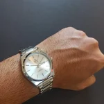 ساعت مچی مردانه برند امگا کد 1015 - تصویر 5