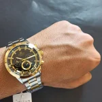 ساعت مچی مردانه برند کاسیو موتور ژاپنی کد672 - تصویر 5