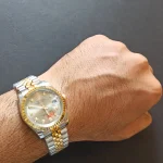 ساعت مچی مردانه اورجینال برند رولکس کد 969 - تصویر 5