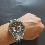 ساعت مچی مردانه برند بین باند 3موتور کد 1719 - تصویر 9