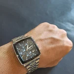 ساعت مچی مردانه برند بین باند 3 موتورکرنوگراف کد 1632 - تصویر 15