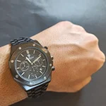 ساعت مچی مردانه برند بین باند ۳موتور کد 1728 - تصویر 8