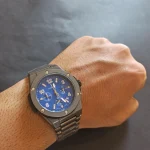 ساعت مچی مردانه استیل برند هابلوت 3موتور کد 1626 - تصویر 7