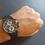 ساعت مچی مردانه برند سیکو  موتور ژاپن کد 1788 - تصویر 5