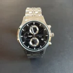 ساعت مچی مردانه برند سیکو  ۳ موتور ژاپن کد 1790 - تصویر 5