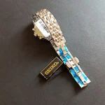 ساعت مچی زنانه برند سیکو موتور ژاپن ۳ موتور کد 1791 - تصویر 5