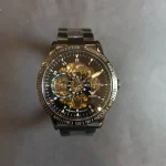 ساعت مچي مردانه برند باوسیژ اتومات کد 1659 - تصویر 5