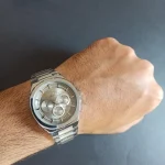 ساعت مچی مردانه برند سیتیزن موتور ژاپن کد 1794 - تصویر 5