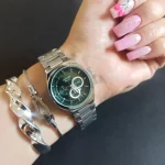 ساعت مچی زنانه برند سیتیزن  موتور ژاپن کد 1000 - تصویر 5