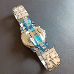 ساعت مچی مردانه برند سیکو  موتور ژاپن کد 1774 - تصویر 4