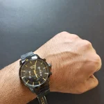 ساعت مچی مردانه برند سیتیزن  موتور ژاپن کد 1799 - تصویر 5