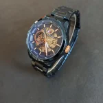 ساعت مچي مردانه برند هیلفگر اتومات کد 906 - تصویر 4