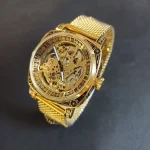 ساعت مچي مردانه برند میراژ اتومات کد 914 - تصویر 4