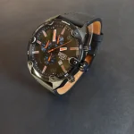 ساعت مچي مردانه چرم برند دیزل 3 موتور کد 895 - تصویر 5