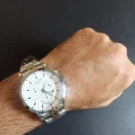 ساعت مچی مردانه برند سیتیزن موتور ژاپن کد 1806 - تصویر 5