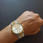 ساعت مچي مردانه اورجینال برند سیتیزن 3 موتور کد 1058 - تصویر 5