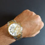 ساعت مچی مردانه برند سیکو پلاس موتور ژاپن کد 741 - تصویر 5