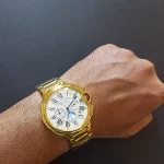 ساعت مچي مردانه اورجینال برند کارتیر ۳ موتور کد 919 - تصویر 5