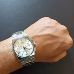 ساعت مچي مردانه اورجینال برند تیسوت ۳ موتور کد 1101 - تصویر 9