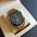 ساعت مچي مردانه اورجینال برند الگانس VIP سه موتور کد 1737 - تصویر 10