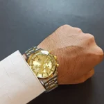 ساعت مچی مردانه برند کاسیو ادی فایس ژاپنی کد 1472 - تصویر 5