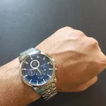 ساعت مچی مردانه اورجینال برند سیکو ۳ موتور کد 1006 - تصویر 5