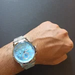 ساعت مچی مردانه برند سیکو موتور ژاپنی کد 1008 - تصویر 5