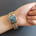 ساعت مچی زنانه برند سیتیزن  ژاپنی کد 1764 - تصویر 5