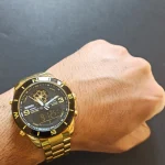 ساعت مچی مردانه برند اسکمی ۲ زمانه کد 1018 - تصویر 5