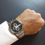 ساعت مچی مردانه برند سیکو پلاس ژاپنی کد 1776 - تصویر 5