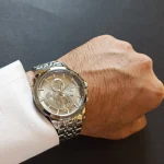 ساعت مچی مردانه برند سیکو پلاس موتور ژاپن کد 1780 - تصویر 5