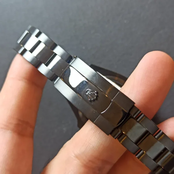 ساعت مچی زنانه اورجینال برند رولکس ساب مارینر کد 1037 - تصویر 4