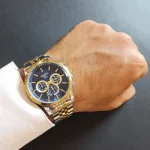 ساعت مچی مردانه برند سیکو پلاس موتور ژاپن کد 1782 - تصویر 5