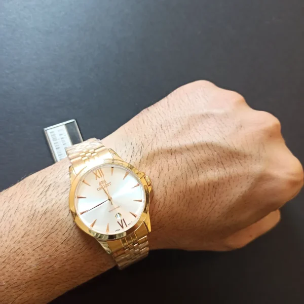 ساعت مچی مردانه برند اورینت کد 1069 - تصویر 5