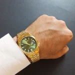 ساعت مچی مردانه برند سیتیزن  موتور ژاپن کد 1771 - تصویر 5