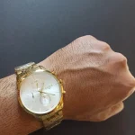 ساعت مچی مردانه اورجینال برند سیتیزن ۳ موتور کد 1088 - تصویر 5