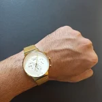 ساعت مچی مردانه اورجینال برند سیتیزن ۳ موتور کد 1089 - تصویر 5