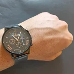 ساعت مچی مردانه برند بین باند ۳ موتور کد 1729 - تصویر 5