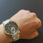 ساعت مچی مردانه برند سیتیزن موتور ژاپنی کد 1739 - تصویر 5