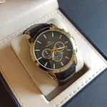 ساعت مچی مردانه چرمی برند الگانس کد 1213 - تصویر 4