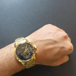 ساعت مچی مردانه اورجینال برند سیکو VIP سه موتور کد 1744 - تصویر 5