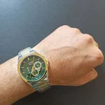 ساعت مچی مردانه برند سیتیزن موتور ژاپنی کد 1745 - تصویر 5