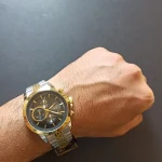 ساعت مچی مردانه اورجینال برند سیکو ۳ موتور کد 1746 - تصویر 5