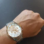 ساعت مچی مردانه اورجینال برند سیکو ۳ موتور کد 694 - تصویر 5