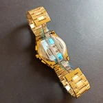 ساعت مچی مردانه برند رمانسون  موتور ژان کد 718 - تصویر 6