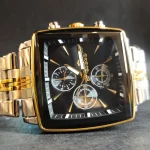 ساعت مچی مردانه برند بین باند 3 موتورکرنوگراف کد 1632 - تصویر 16