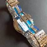 ساعت مچی مردانه برند سیکو پلاس موتور ژاپن کد 1780 - تصویر 6