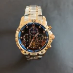 ساعت مچي مردانه برند بین باند 3 موتور فعال کد 1637 - تصویر 5