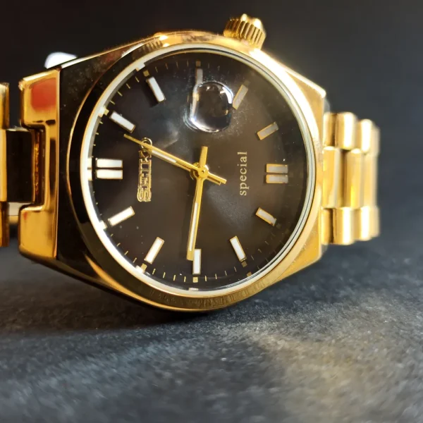 ساعت مچی زنانه برند سیکو  موتور ژاپنی کد 1770 - تصویر 11